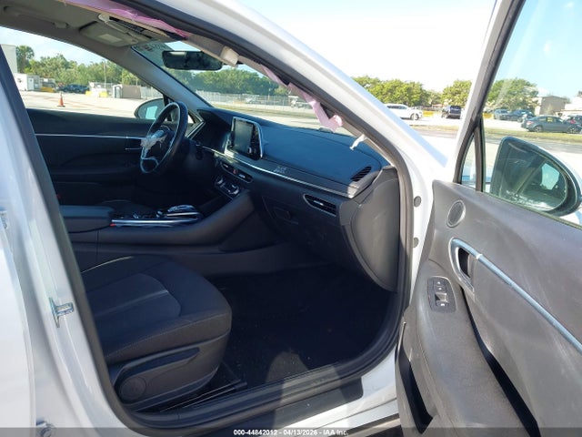 44842012 :رقم المزاد ، 5NPEF4JA2LH062011 vin ، 2020 Hyundai Sonata Sel مزاد بيع