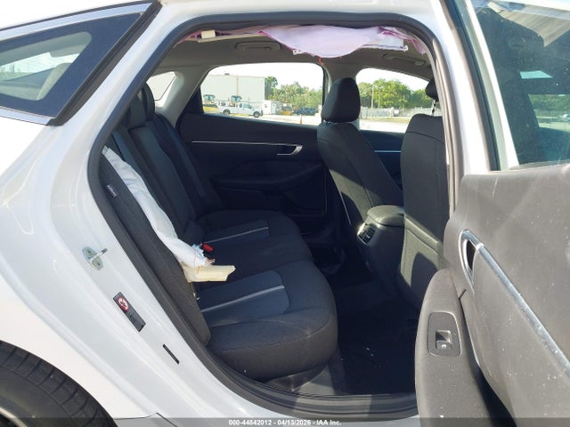 44842012 :رقم المزاد ، 5NPEF4JA2LH062011 vin ، 2020 Hyundai Sonata Sel مزاد بيع