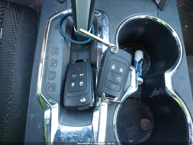 44842015 :رقم المزاد ، 2GKFLTE30D6152321 vin ، 2013 Gmc Terrain Sle-2 مزاد بيع