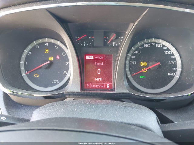 44842015 :رقم المزاد ، 2GKFLTE30D6152321 vin ، 2013 Gmc Terrain Sle-2 مزاد بيع