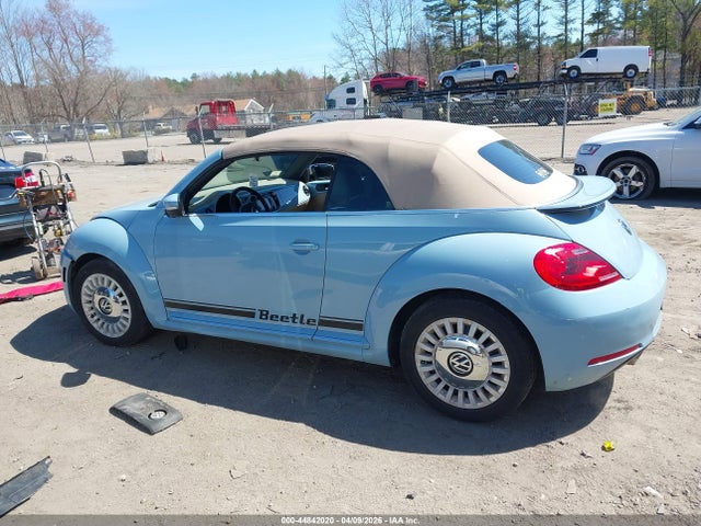 Aukcja sprzedaży 2014 Volkswagen Beetle 2.5l, vin: 3VW5P7AT5EM807103, numer aukcji: 44842020