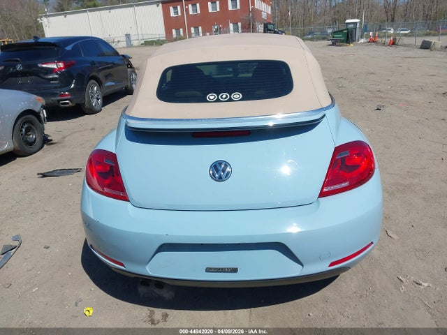 Aukcja sprzedaży 2014 Volkswagen Beetle 2.5l, vin: 3VW5P7AT5EM807103, numer aukcji: 44842020