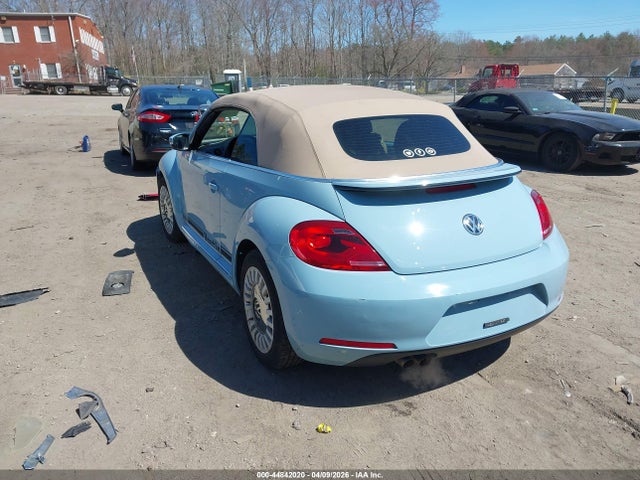 2014 VOLKSWAGEN BEETLE 3VW5P7AT5EM807103 Photo 2
