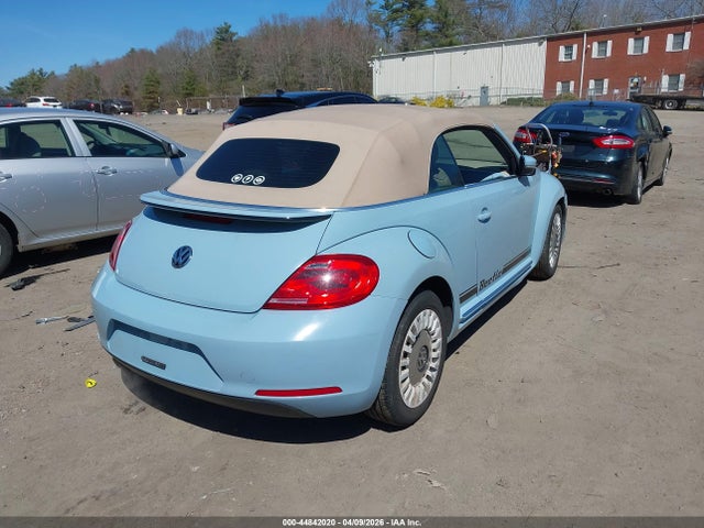 2014 VOLKSWAGEN BEETLE 3VW5P7AT5EM807103 Photo 3