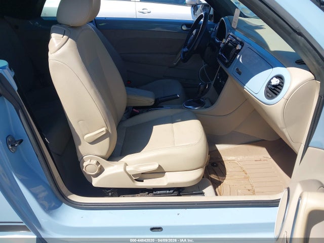 2014 VOLKSWAGEN BEETLE 3VW5P7AT5EM807103 Photo 4