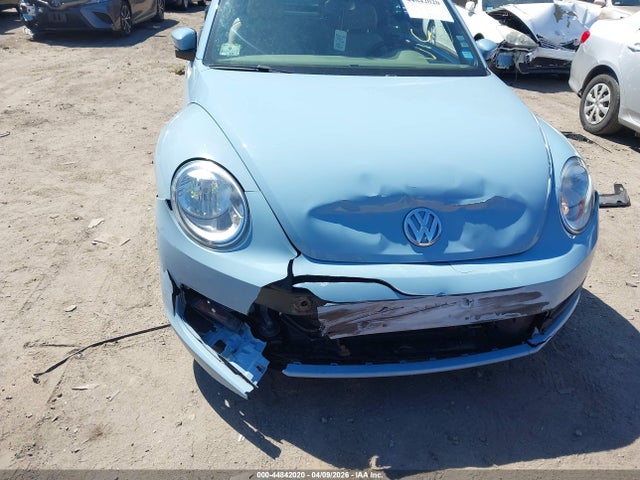 2014 VOLKSWAGEN BEETLE 3VW5P7AT5EM807103 Photo 5