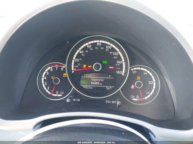 2014 VOLKSWAGEN BEETLE 3VW5P7AT5EM807103 Photo 6