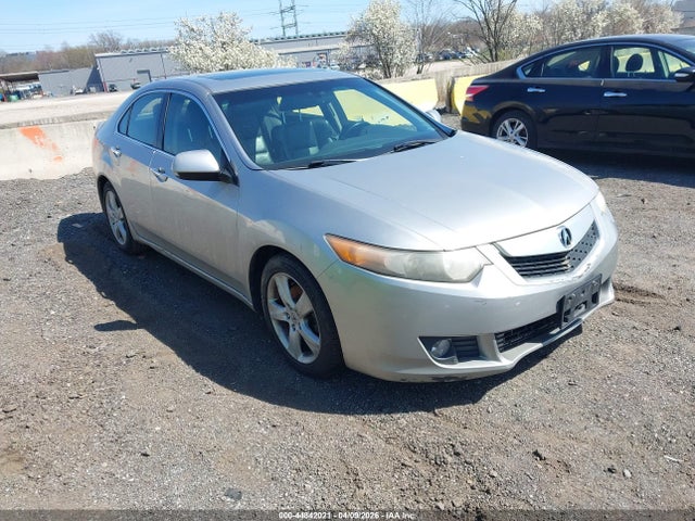 2010 ACURA TSX JH4CU2F60AC026654