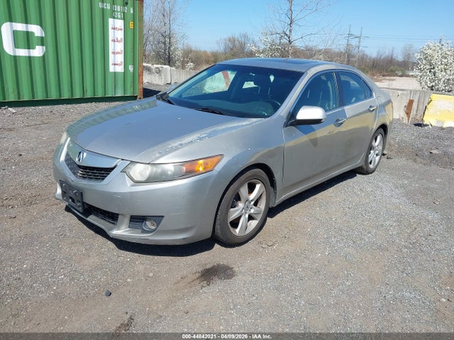 2010 ACURA TSX JH4CU2F60AC026654 Photo 1