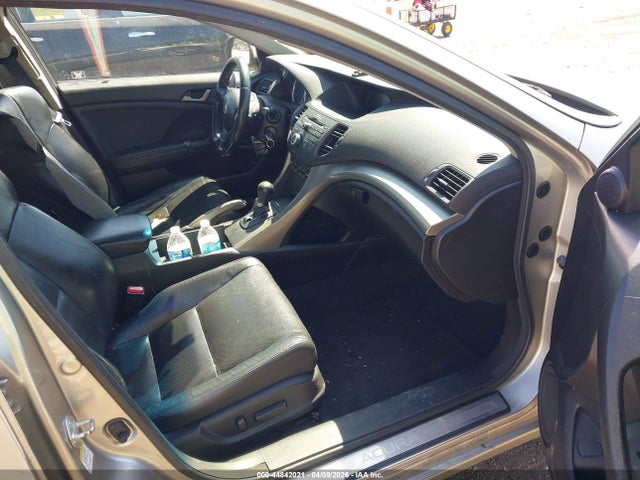 2010 ACURA TSX JH4CU2F60AC026654 Photo 4
