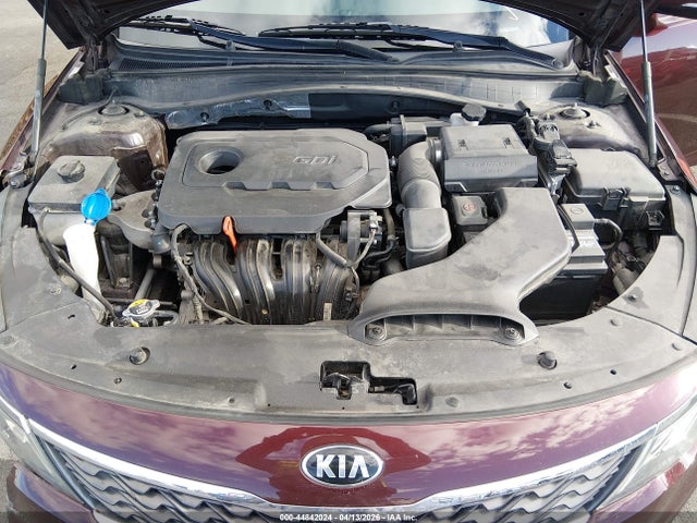 Aukcja sprzedaży 2019 Kia Optima Lx, vin: 5XXGT4L35KG355640, numer aukcji: 44842024