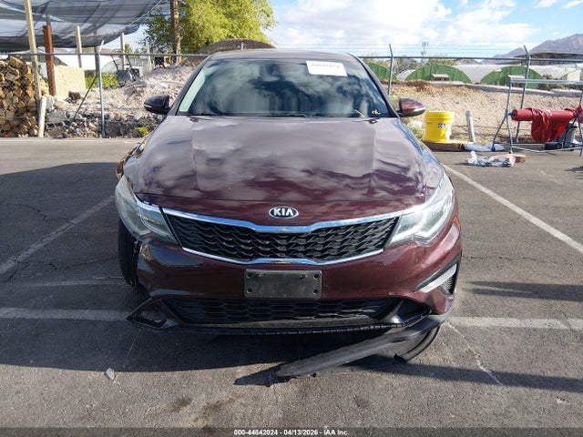 Aukcja sprzedaży 2019 Kia Optima Lx, vin: 5XXGT4L35KG355640, numer aukcji: 44842024