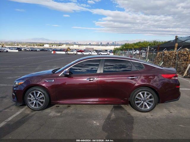 Aukcja sprzedaży 2019 Kia Optima Lx, vin: 5XXGT4L35KG355640, numer aukcji: 44842024