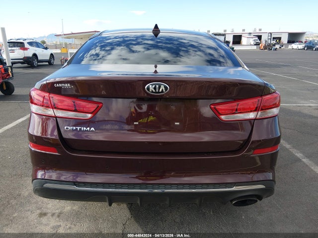 Aukcja sprzedaży 2019 Kia Optima Lx, vin: 5XXGT4L35KG355640, numer aukcji: 44842024