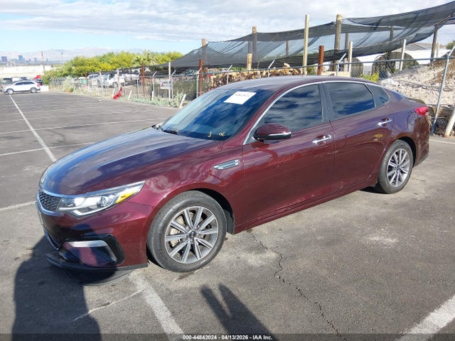 Aukcja sprzedaży 2019 Kia Optima Lx, vin: 5XXGT4L35KG355640, numer aukcji: 44842024