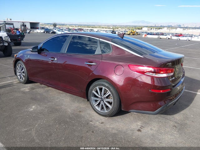 Aukcja sprzedaży 2019 Kia Optima Lx, vin: 5XXGT4L35KG355640, numer aukcji: 44842024