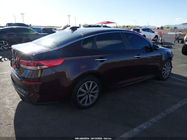 Aukcja sprzedaży 2019 Kia Optima Lx, vin: 5XXGT4L35KG355640, numer aukcji: 44842024