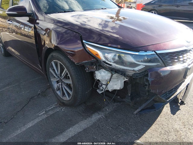 Aukcja sprzedaży 2019 Kia Optima Lx, vin: 5XXGT4L35KG355640, numer aukcji: 44842024