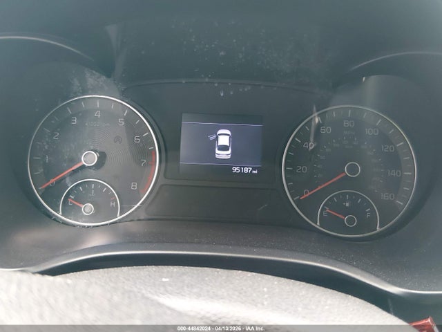 Aukcja sprzedaży 2019 Kia Optima Lx, vin: 5XXGT4L35KG355640, numer aukcji: 44842024