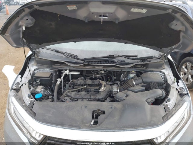 44842025 :رقم المزاد ، 5FNRL6H85MB035314 vin ، 2021 Honda Odyssey Touring مزاد بيع
