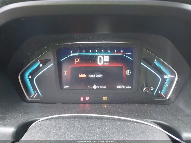 44842025 :رقم المزاد ، 5FNRL6H85MB035314 vin ، 2021 Honda Odyssey Touring مزاد بيع