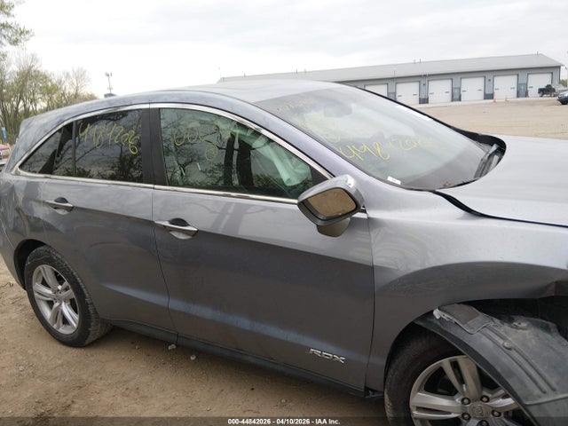 Продаж на аукціоні авто 2015 Acura Rdx, vin: 5J8TB4H52FL000959, номер лоту: 44842026