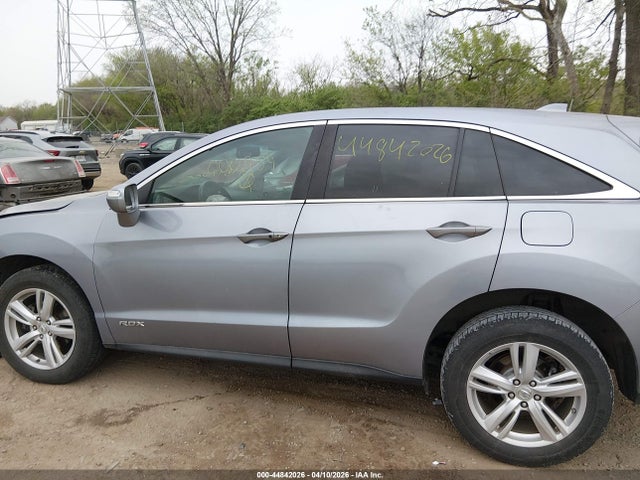 Продаж на аукціоні авто 2015 Acura Rdx, vin: 5J8TB4H52FL000959, номер лоту: 44842026