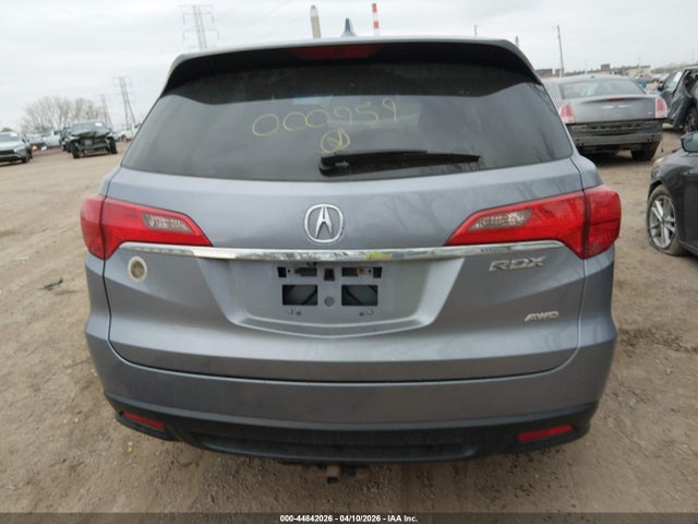 Продаж на аукціоні авто 2015 Acura Rdx, vin: 5J8TB4H52FL000959, номер лоту: 44842026
