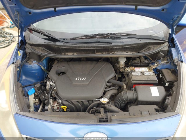 Продаж на аукціоні авто 2013 Kia Rio Sx, vin: KNADN5A30D6192237, номер лоту: 44842029