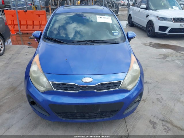 Продаж на аукціоні авто 2013 Kia Rio Sx, vin: KNADN5A30D6192237, номер лоту: 44842029