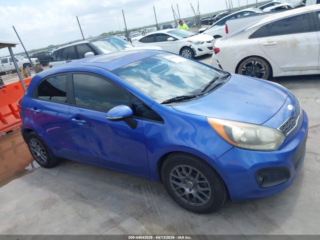 Продаж на аукціоні авто 2013 Kia Rio Sx, vin: KNADN5A30D6192237, номер лоту: 44842029
