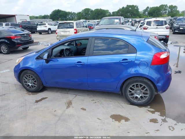 Продаж на аукціоні авто 2013 Kia Rio Sx, vin: KNADN5A30D6192237, номер лоту: 44842029
