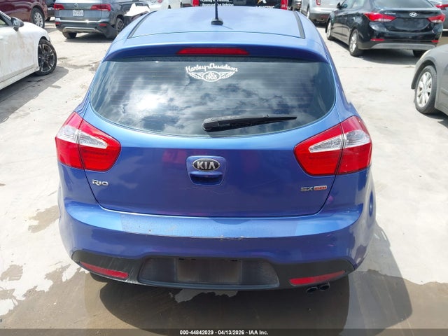 Продаж на аукціоні авто 2013 Kia Rio Sx, vin: KNADN5A30D6192237, номер лоту: 44842029