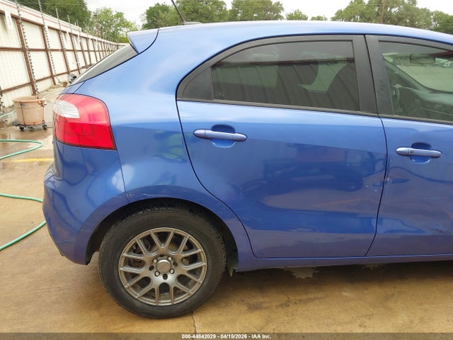 Продаж на аукціоні авто 2013 Kia Rio Sx, vin: KNADN5A30D6192237, номер лоту: 44842029