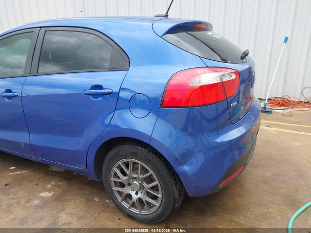 Продаж на аукціоні авто 2013 Kia Rio Sx, vin: KNADN5A30D6192237, номер лоту: 44842029