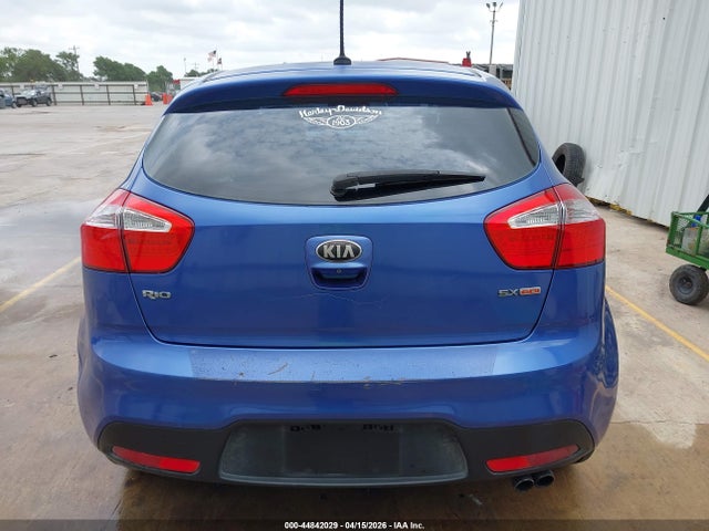Продаж на аукціоні авто 2013 Kia Rio Sx, vin: KNADN5A30D6192237, номер лоту: 44842029