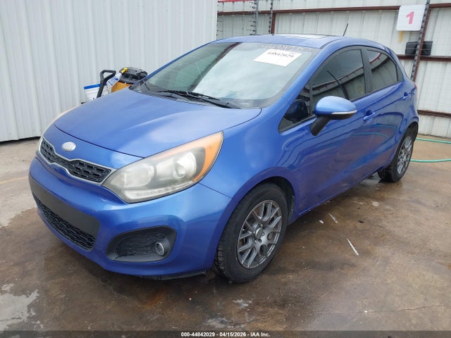 Продаж на аукціоні авто 2013 Kia Rio Sx, vin: KNADN5A30D6192237, номер лоту: 44842029