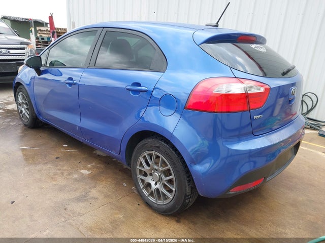 Продаж на аукціоні авто 2013 Kia Rio Sx, vin: KNADN5A30D6192237, номер лоту: 44842029