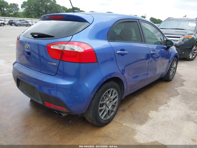 Продаж на аукціоні авто 2013 Kia Rio Sx, vin: KNADN5A30D6192237, номер лоту: 44842029