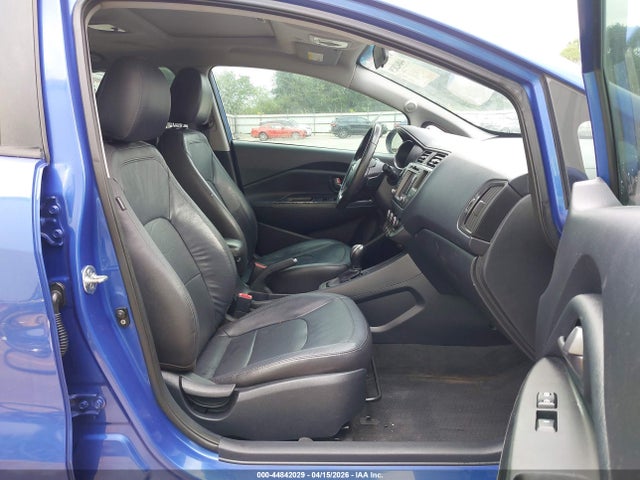 Продаж на аукціоні авто 2013 Kia Rio Sx, vin: KNADN5A30D6192237, номер лоту: 44842029