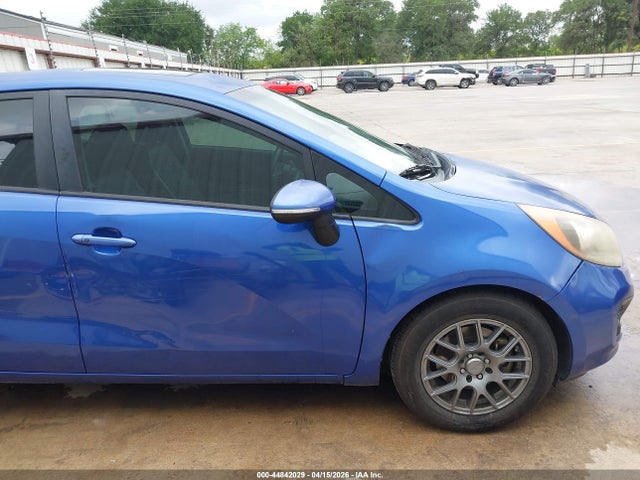 Продаж на аукціоні авто 2013 Kia Rio Sx, vin: KNADN5A30D6192237, номер лоту: 44842029