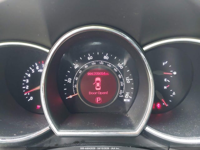 Продаж на аукціоні авто 2013 Kia Rio Sx, vin: KNADN5A30D6192237, номер лоту: 44842029