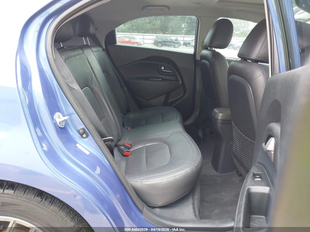 Продаж на аукціоні авто 2013 Kia Rio Sx, vin: KNADN5A30D6192237, номер лоту: 44842029
