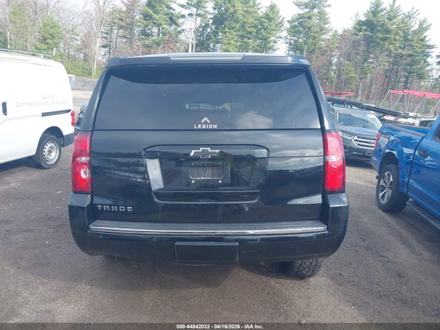 Chevrolet Tahoe Ltz 2015 1GNSKCKC8FR621462 Image 16