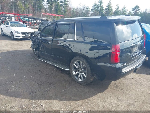Chevrolet Tahoe Ltz 2015 1GNSKCKC8FR621462 Image 3