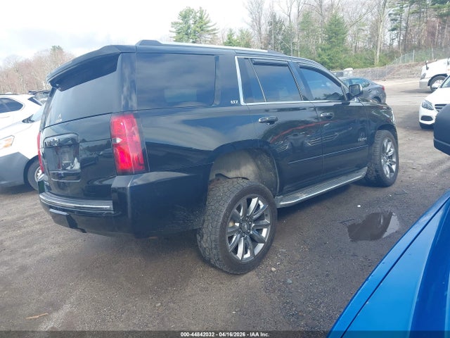 Chevrolet Tahoe Ltz 2015 1GNSKCKC8FR621462 Image 4