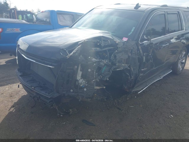 Chevrolet Tahoe Ltz 2015 1GNSKCKC8FR621462 Image 6