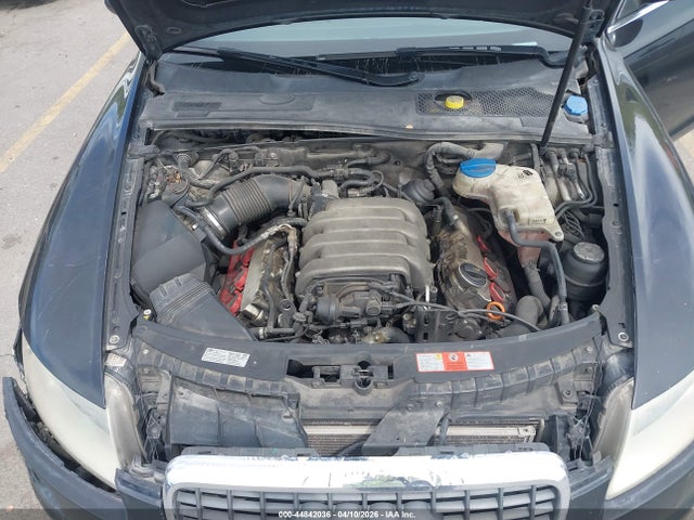 Продаж на аукціоні авто 2008 Audi A6 3.2, vin: WAUDH74F18N004877, номер лоту: 44842036