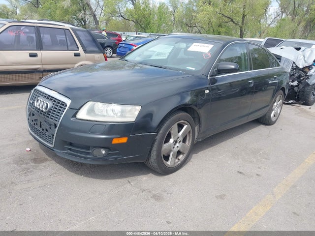 Продаж на аукціоні авто 2008 Audi A6 3.2, vin: WAUDH74F18N004877, номер лоту: 44842036