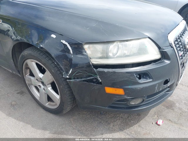 Продаж на аукціоні авто 2008 Audi A6 3.2, vin: WAUDH74F18N004877, номер лоту: 44842036